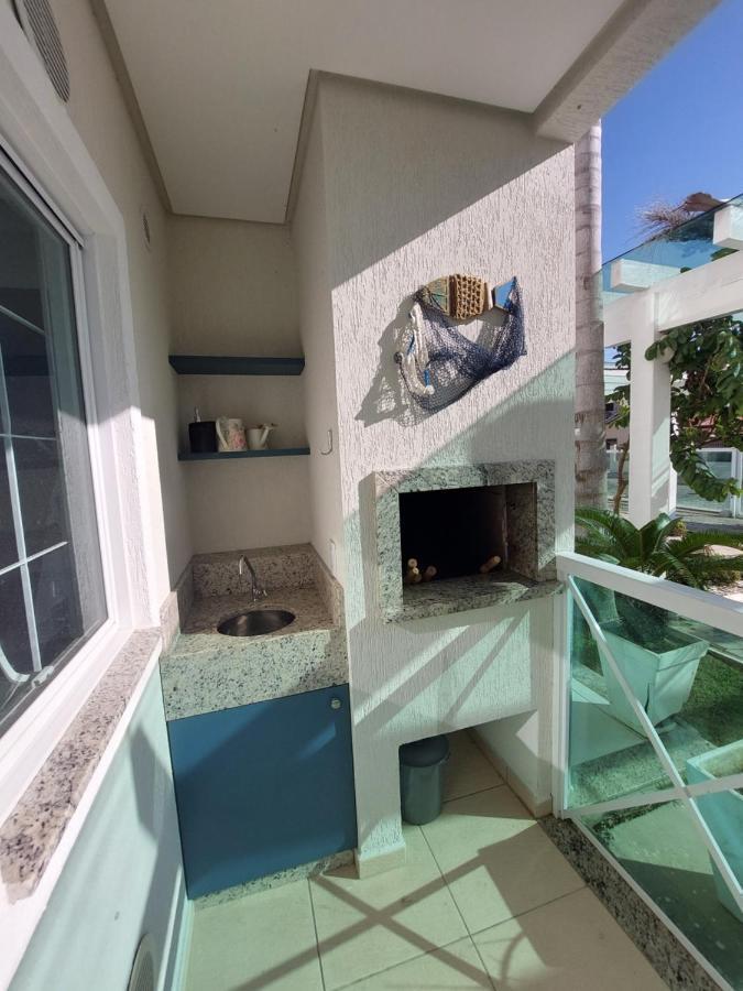 Casa Do Sol Apartment Бомбиняс Екстериор снимка