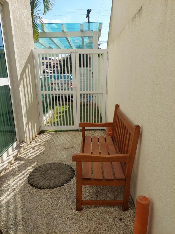 Casa Do Sol Apartment Бомбиняс Екстериор снимка